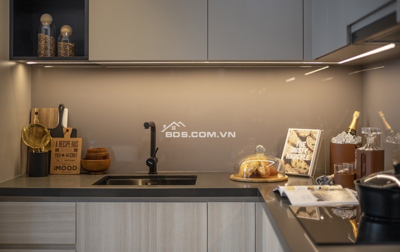 The Filmore Đà Nẵng 1 bedroom unit for sale condo code CH03.07